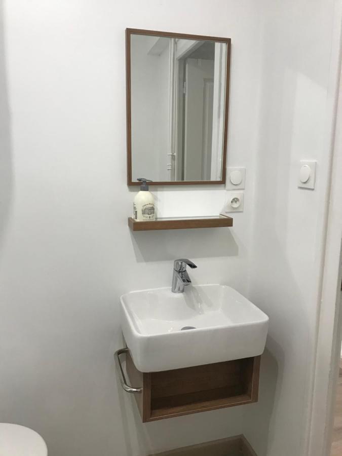 Bel Appartement Renove, Spacieux Et Lumineux Bourg-en-Bresse Exterior photo